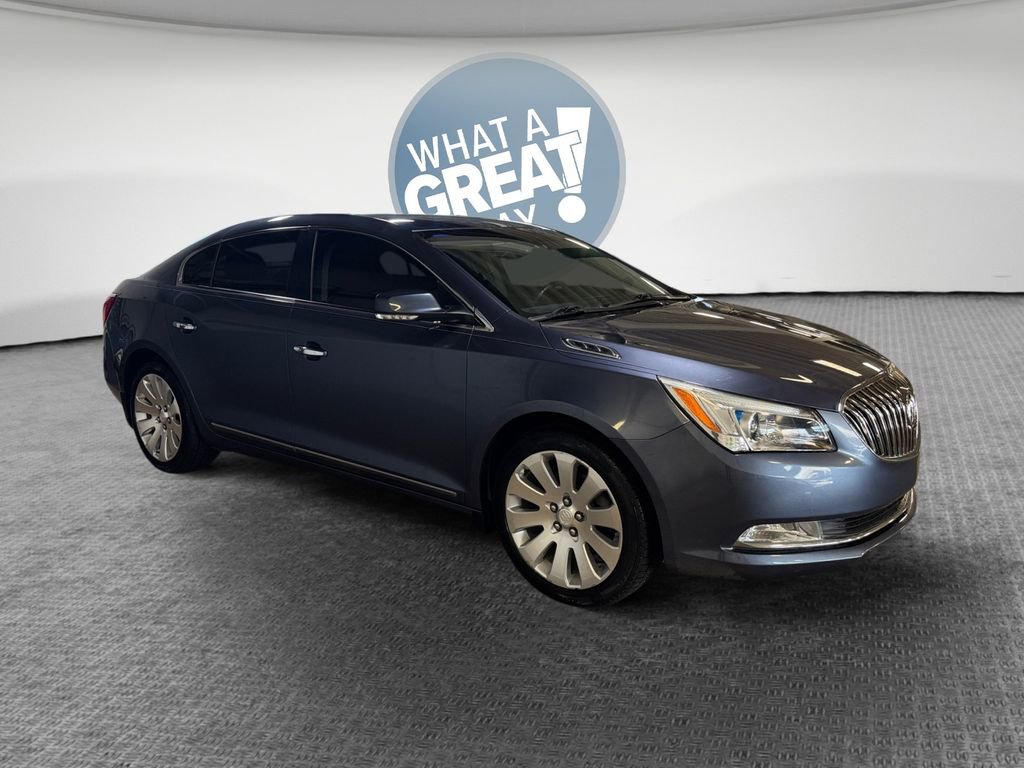 Used 2015 Buick LaCrosse Premium