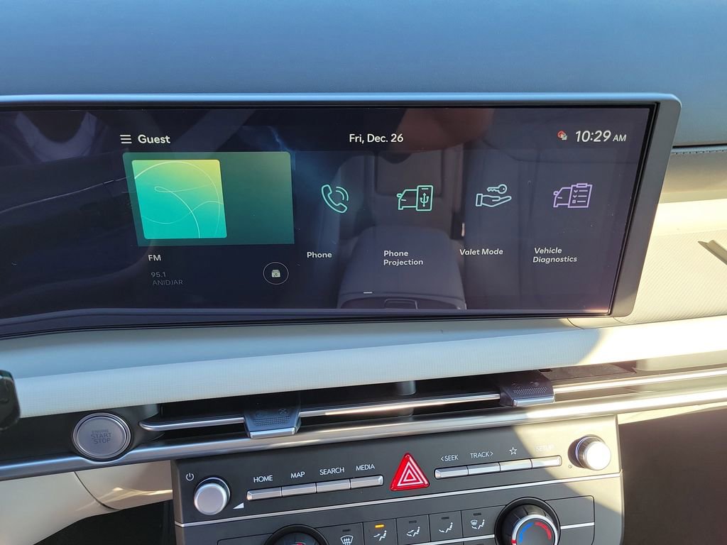 New 2026 Hyundai Tucson SE image 29