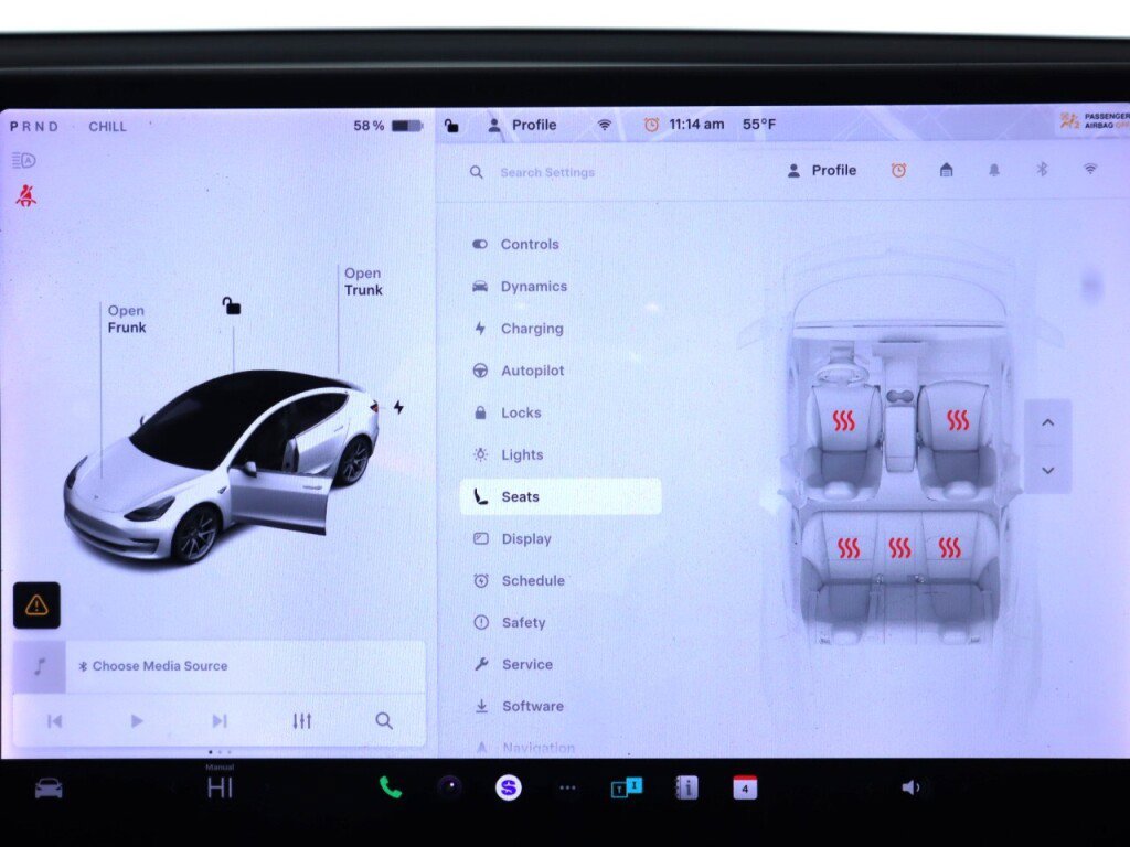 Used 2020 Tesla Model 3 Standard Range Plus image 23