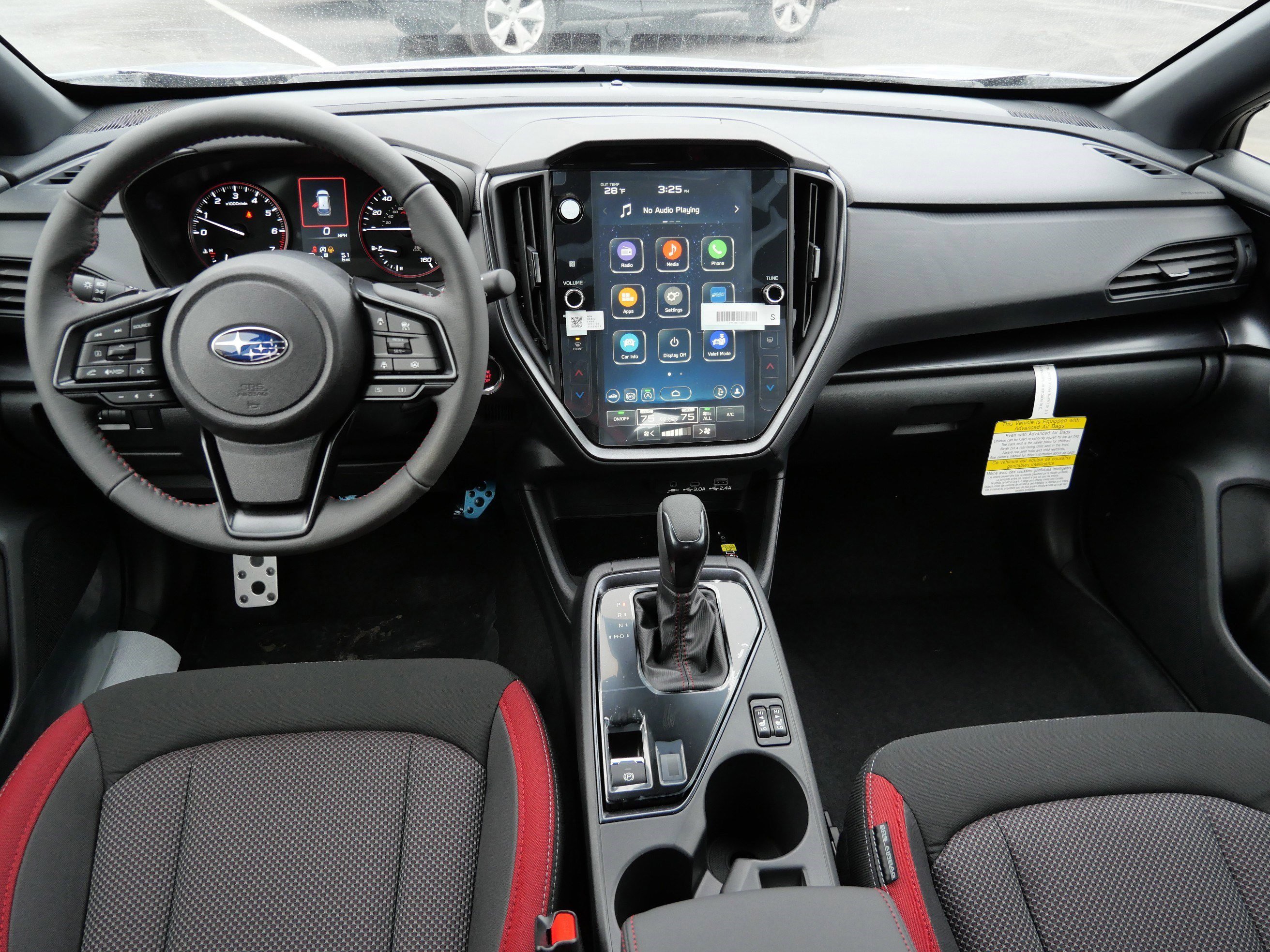 New 2026 Subaru Impreza RS image 7