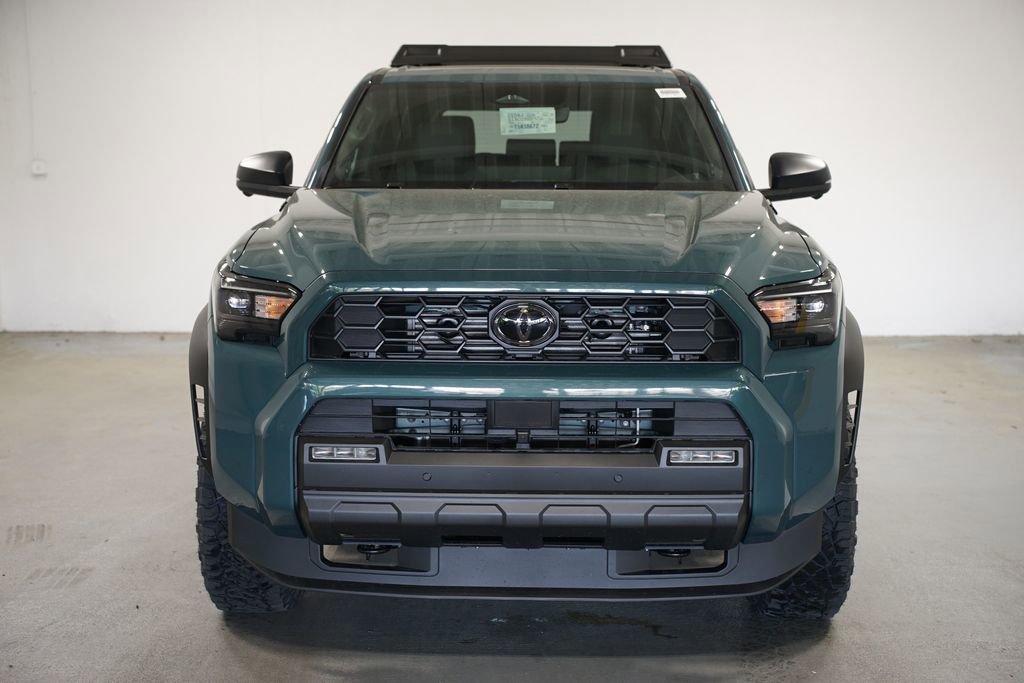 New 2026 Toyota 4Runner TRD Off-Road Premium image 2