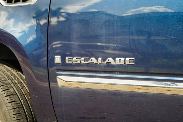 Used 2009 Cadillac Escalade AWD image 82
