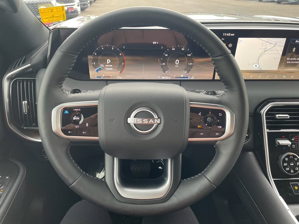 New 2026 Nissan Armada Platinum w/ Convenience Package AWD/4WD image 25
