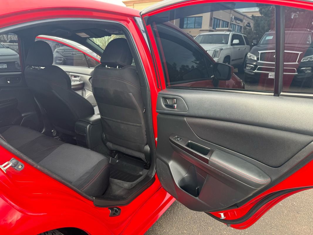 Used 2016 Subaru WRX image 16