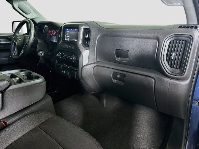 Used 2022 Chevrolet Silverado 1500 Custom w/ Safety Confidence Package RWD image 28