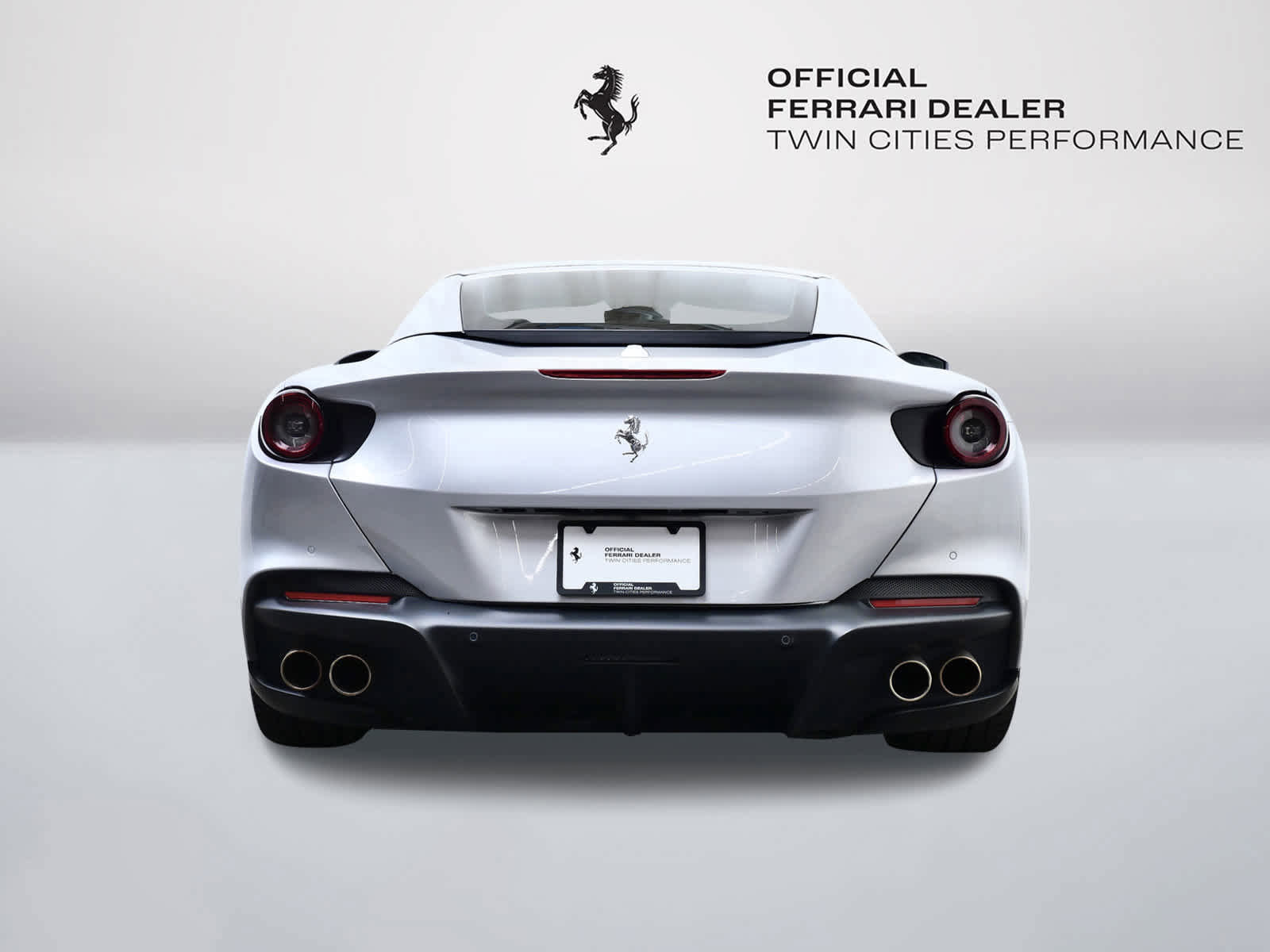 Certified 2022 Ferrari Portofino M image 4