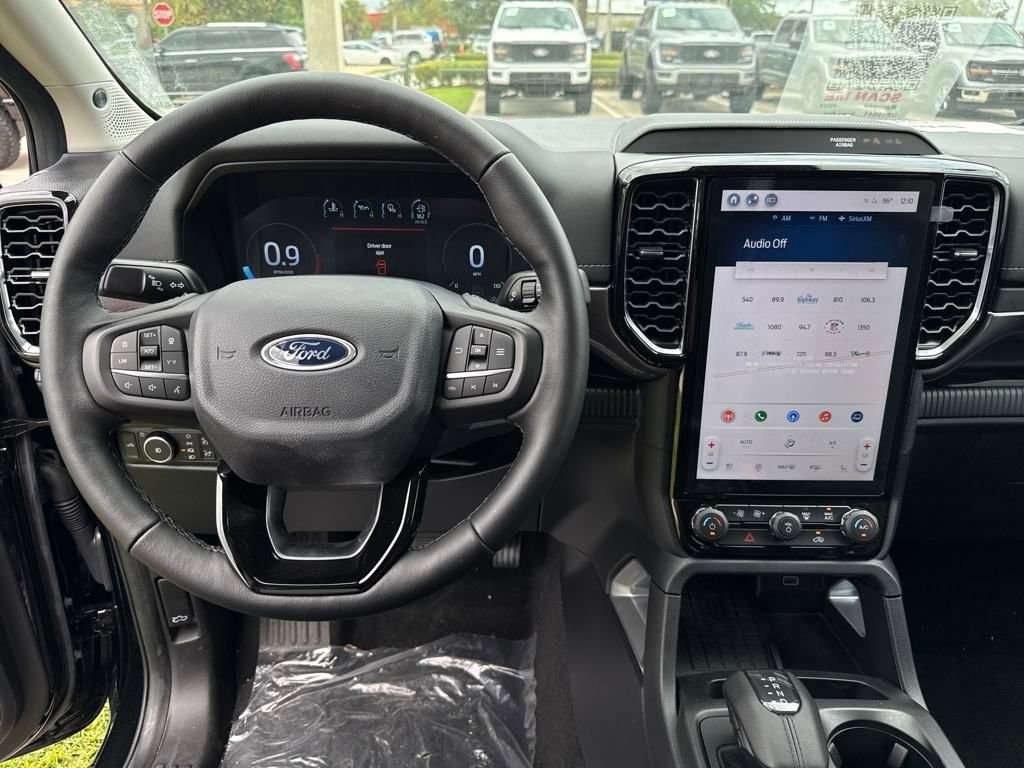 New 2024 Ford Ranger Lariat w/ Trailer Tow Package AWD/4WD image 21