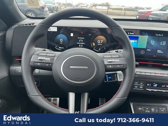 New 2025 Hyundai Kona N Line S AWD/4WD image 20