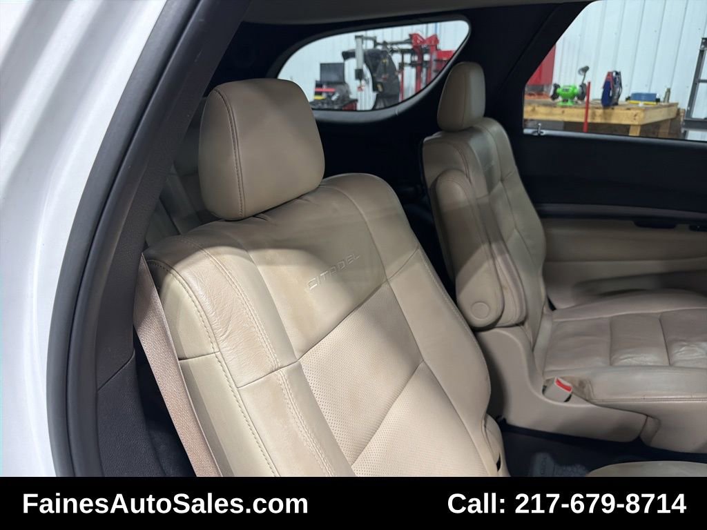 Used 2018 Dodge Durango Citadel image 85