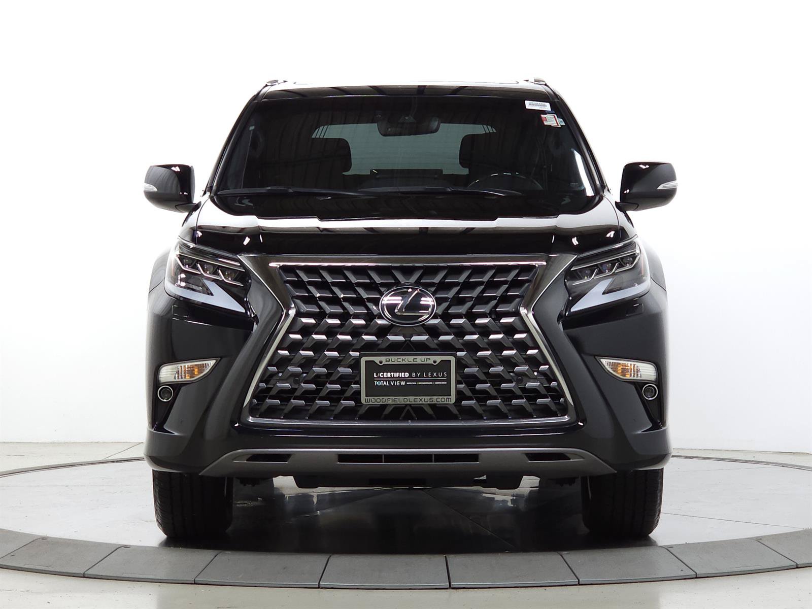 Certified 2021 Lexus GX 460 Premium AWD/4WD image 2