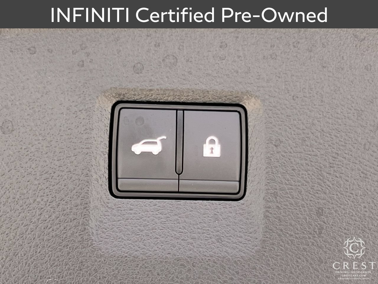 Certified 2026 INFINITI QX60 Sport w/ Dark Cargo Package AWD/4WD image 33