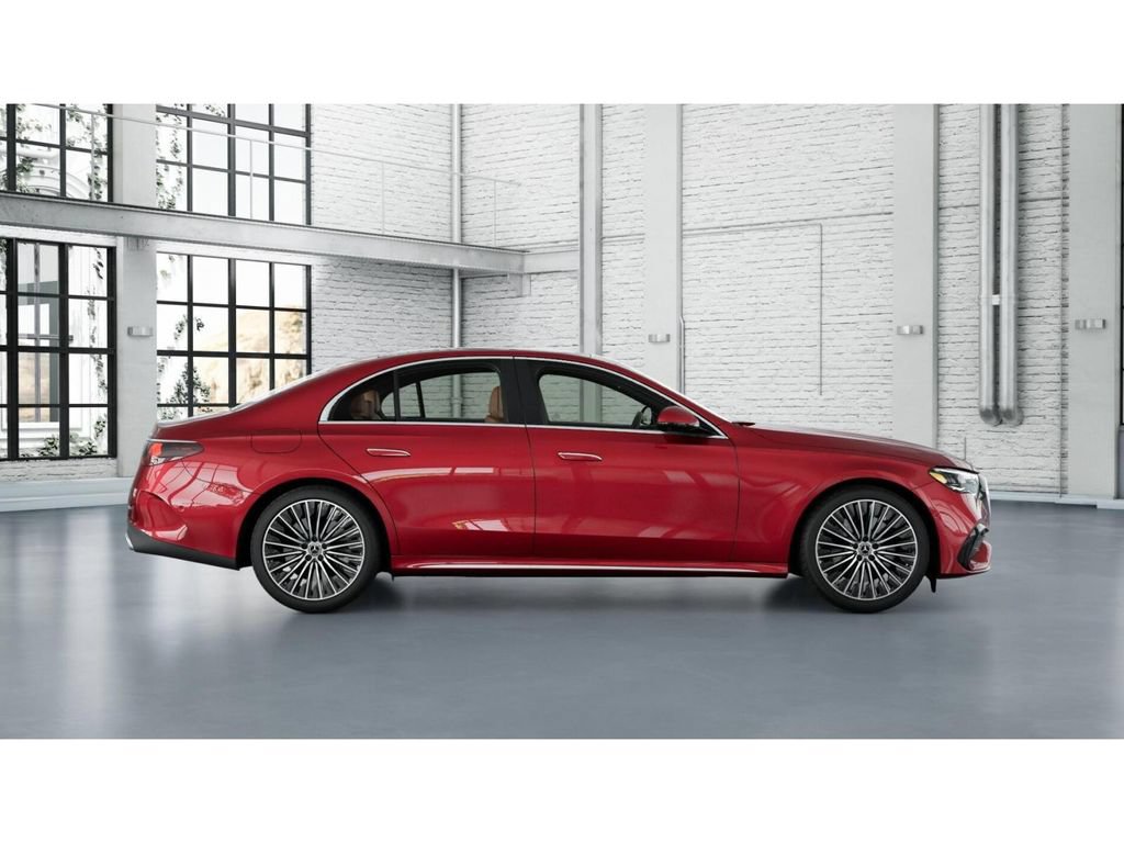 New 2027 Mercedes-Benz E 450 4MATIC Sedan image 2