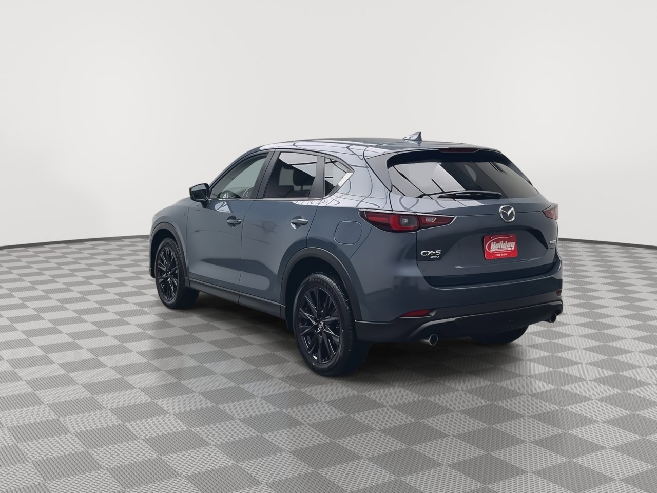 Certified 2024 MAZDA CX-5 Carbon Edition image 36