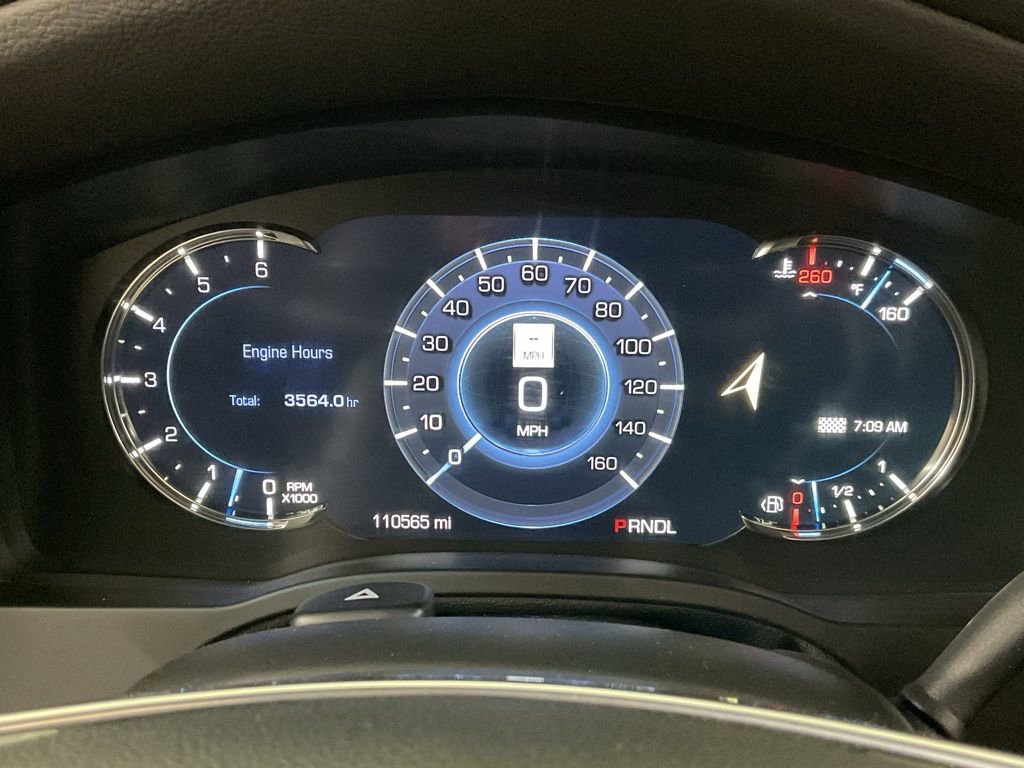 Used 2019 Cadillac Escalade Luxury image 12