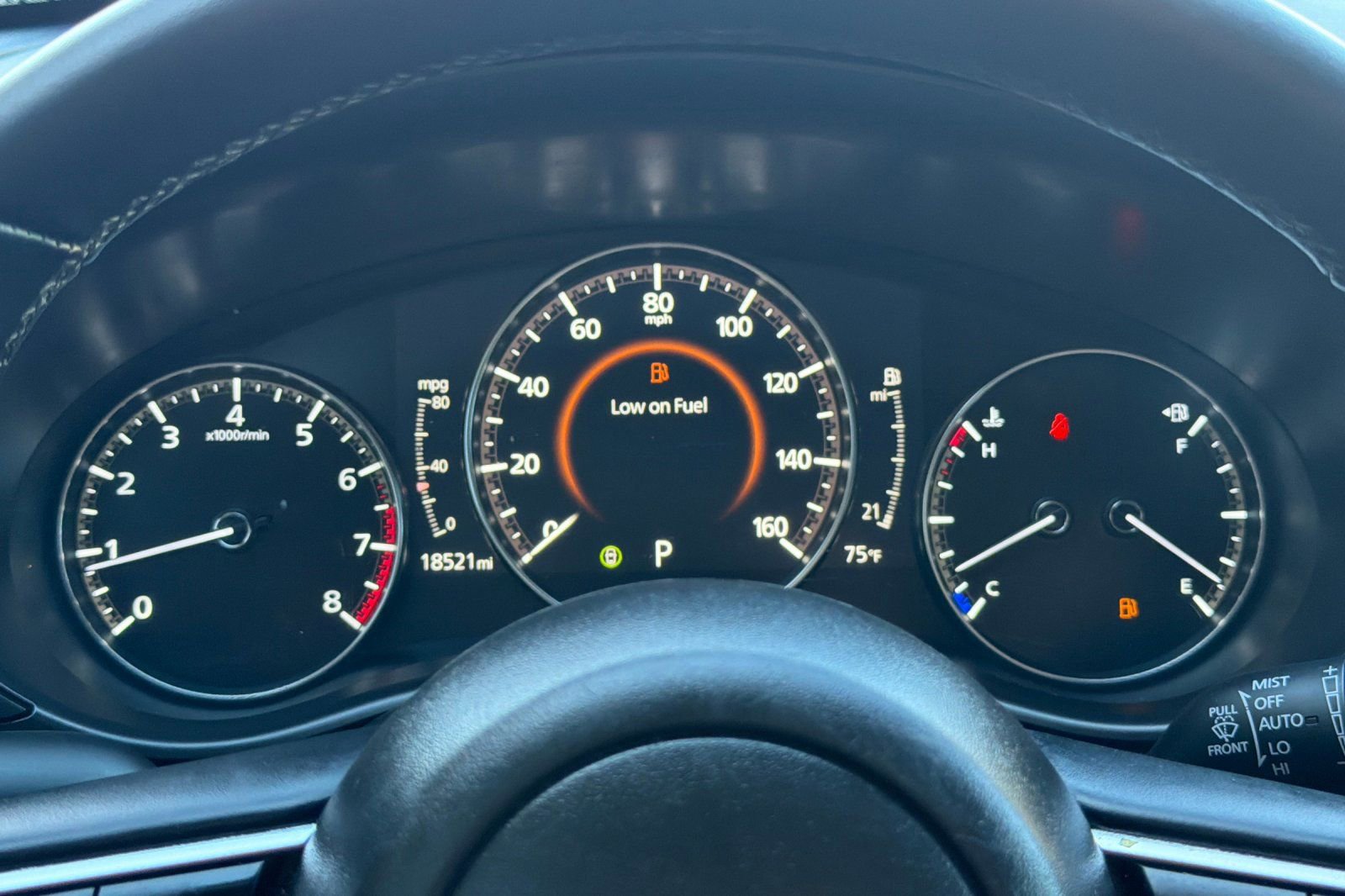 Used 2025 MAZDA CX-30 AWD 2.5 S w/ Select Sport Pkg image 41