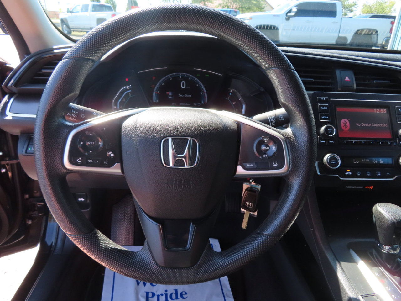 Used 2020 Honda Civic LX image 28