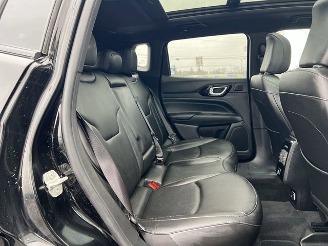 Used 2024 Jeep Compass Limited w/ High Altitude Package image 18