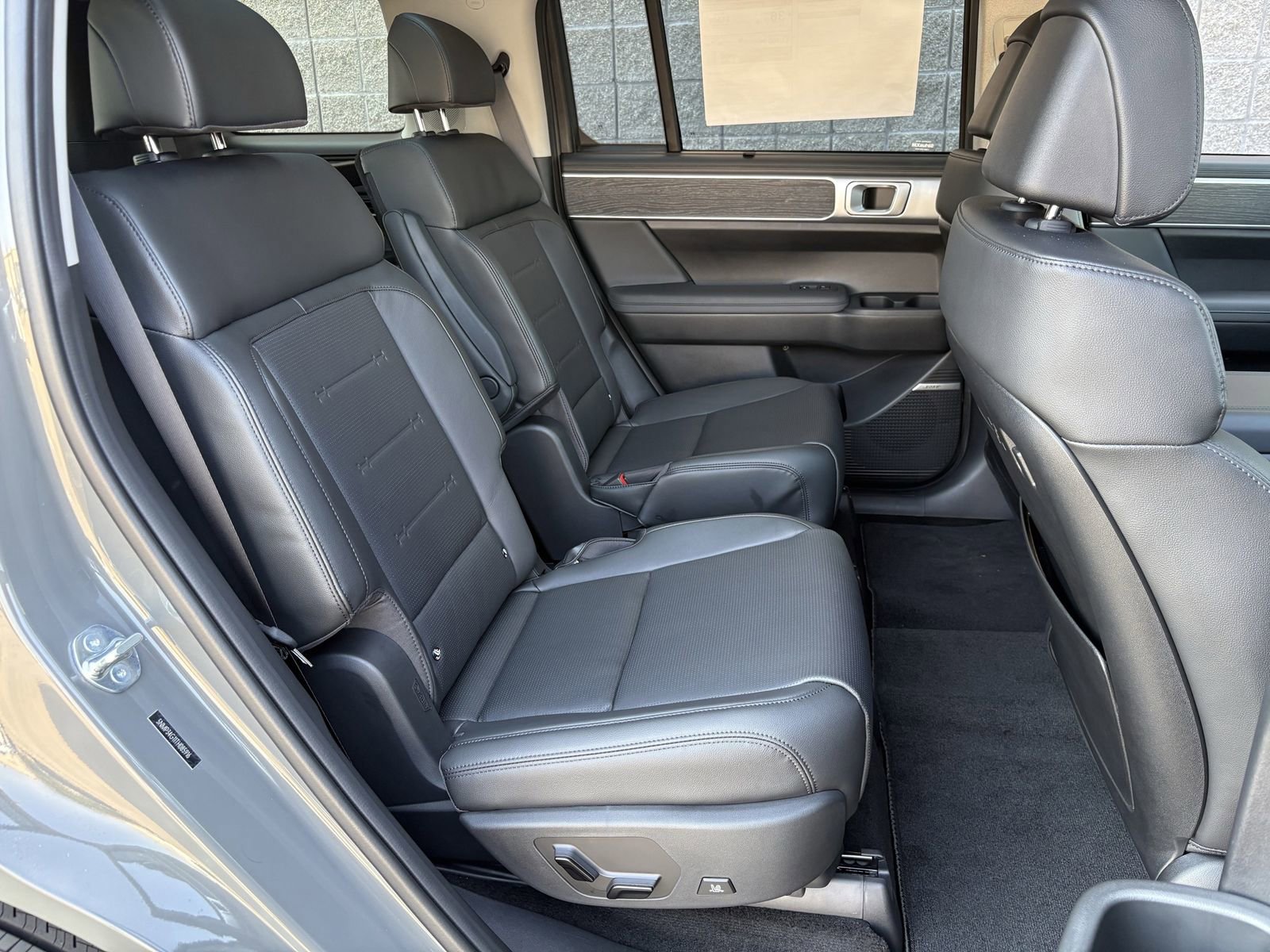 New 2026 Hyundai Santa Fe Limited image 29