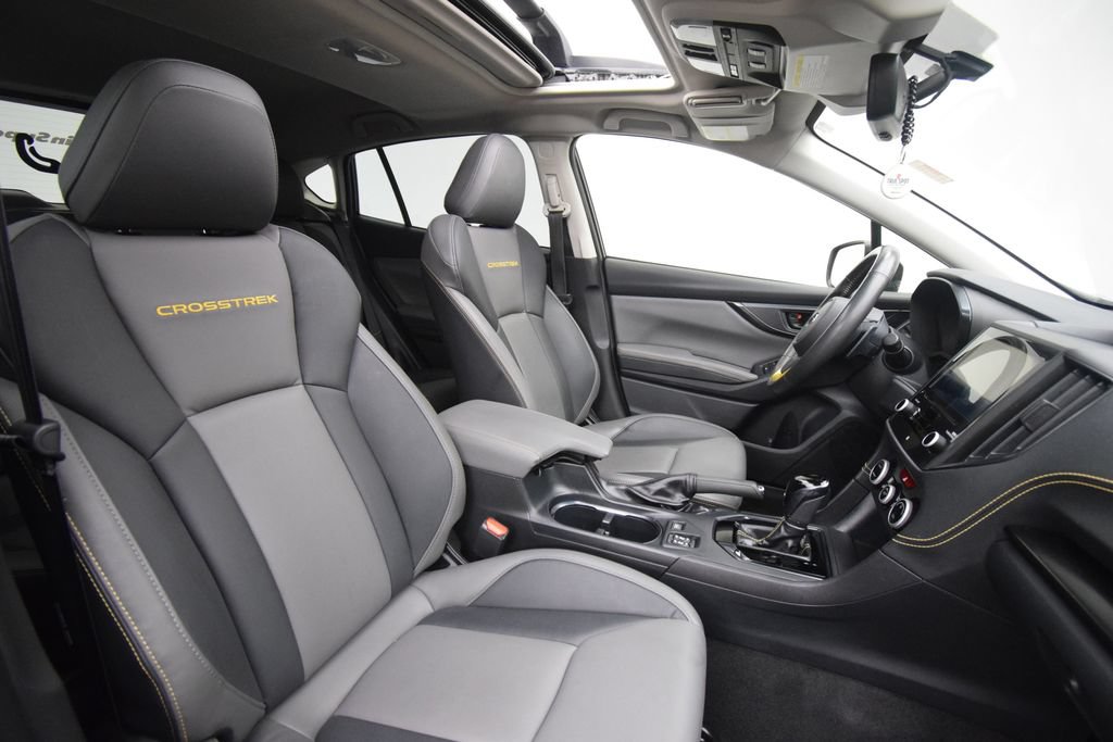 Used 2021 Subaru Crosstrek 2.5i Sport w/ Moonroof Package AWD/4WD image 21