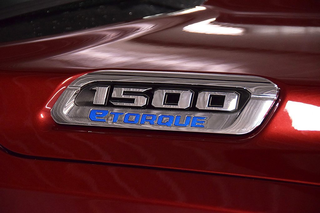 Used 2024 RAM 1500 Big Horn image 13