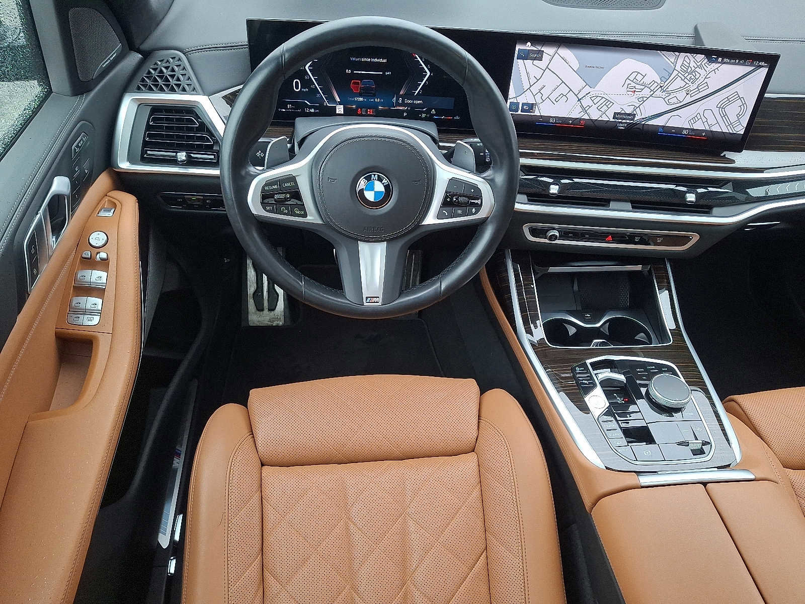 Used 2023 BMW X7 xDrive40i w/ M Sport Package image 13