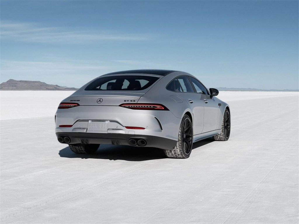 New 2026 Mercedes-Benz AMG GT 53 image 23