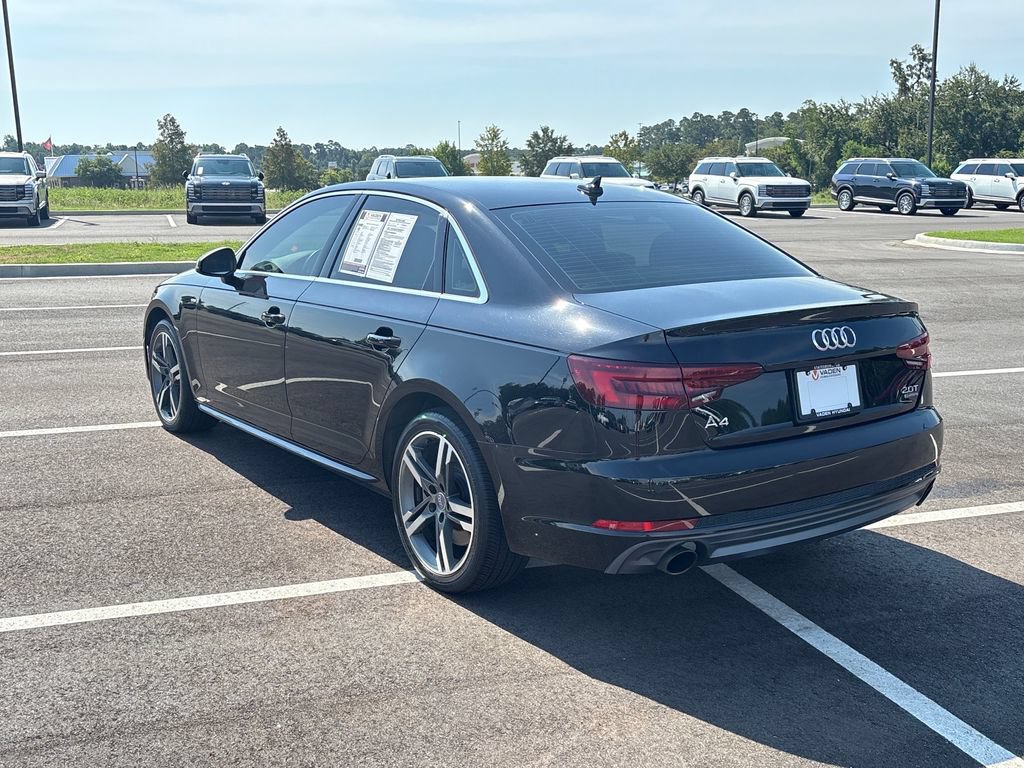 Used 2018 Audi A4 2.0T Premium Plus w/ Premium Plus Package AWD/4WD image 28