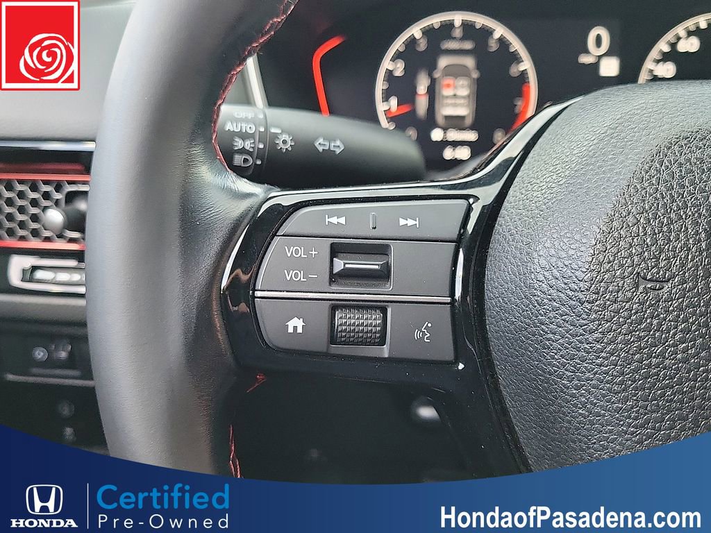Certified 2023 Honda Civic Si image 11