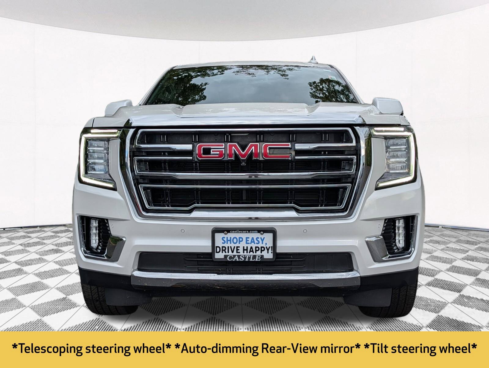 Used 2022 GMC Yukon SLT w/ SLT Premium Package AWD/4WD image 22
