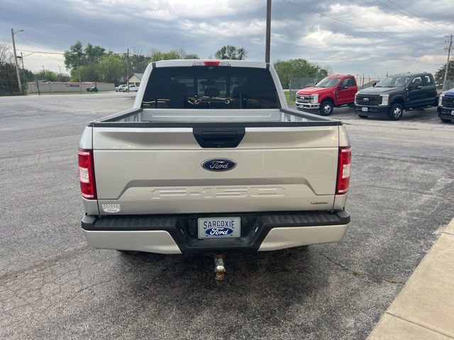 Used 2019 Ford F150 XLT w/ Equipment Group 302A Luxury image 6