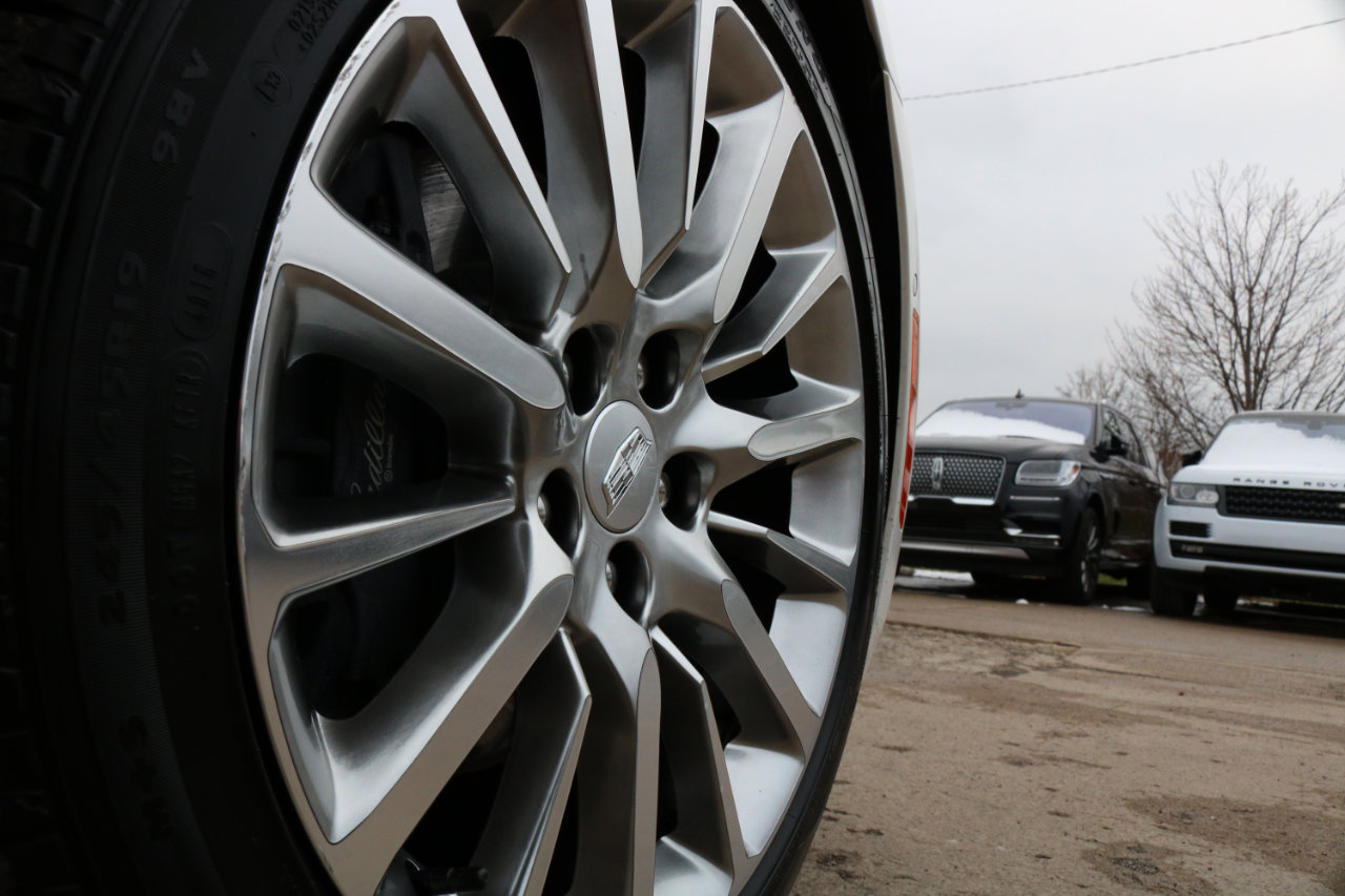 Used 2017 Cadillac CT6 Premium Luxury image 9