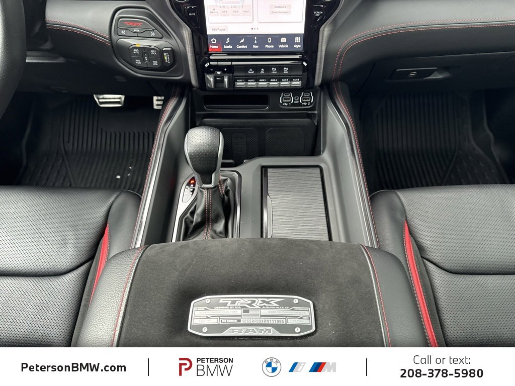 Used 2024 RAM 1500 TRX w/ TRX Level 2 Equipment Group image 11