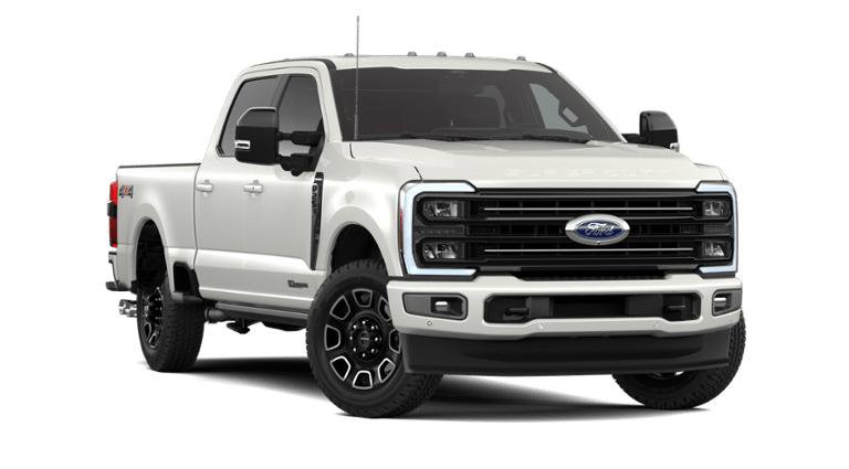 New 2026 Ford F250 Platinum image 41