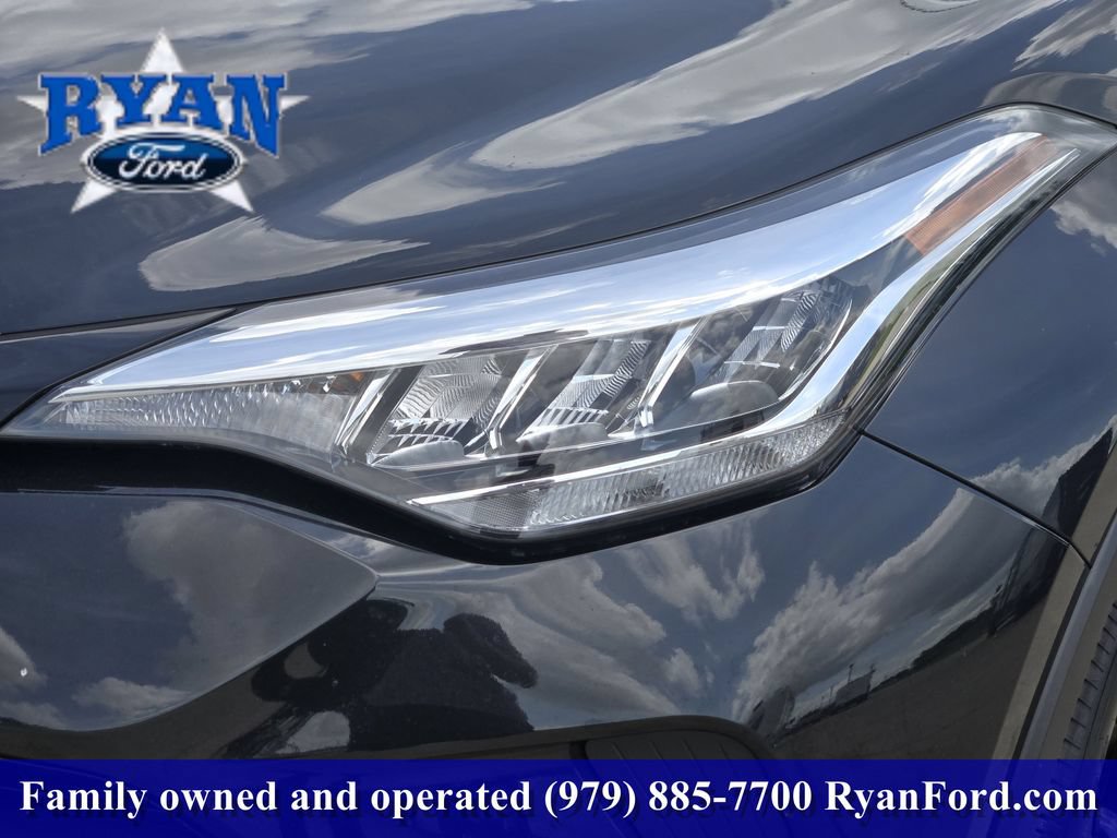 Used 2021 Toyota C-HR Nightshade FWD image 6