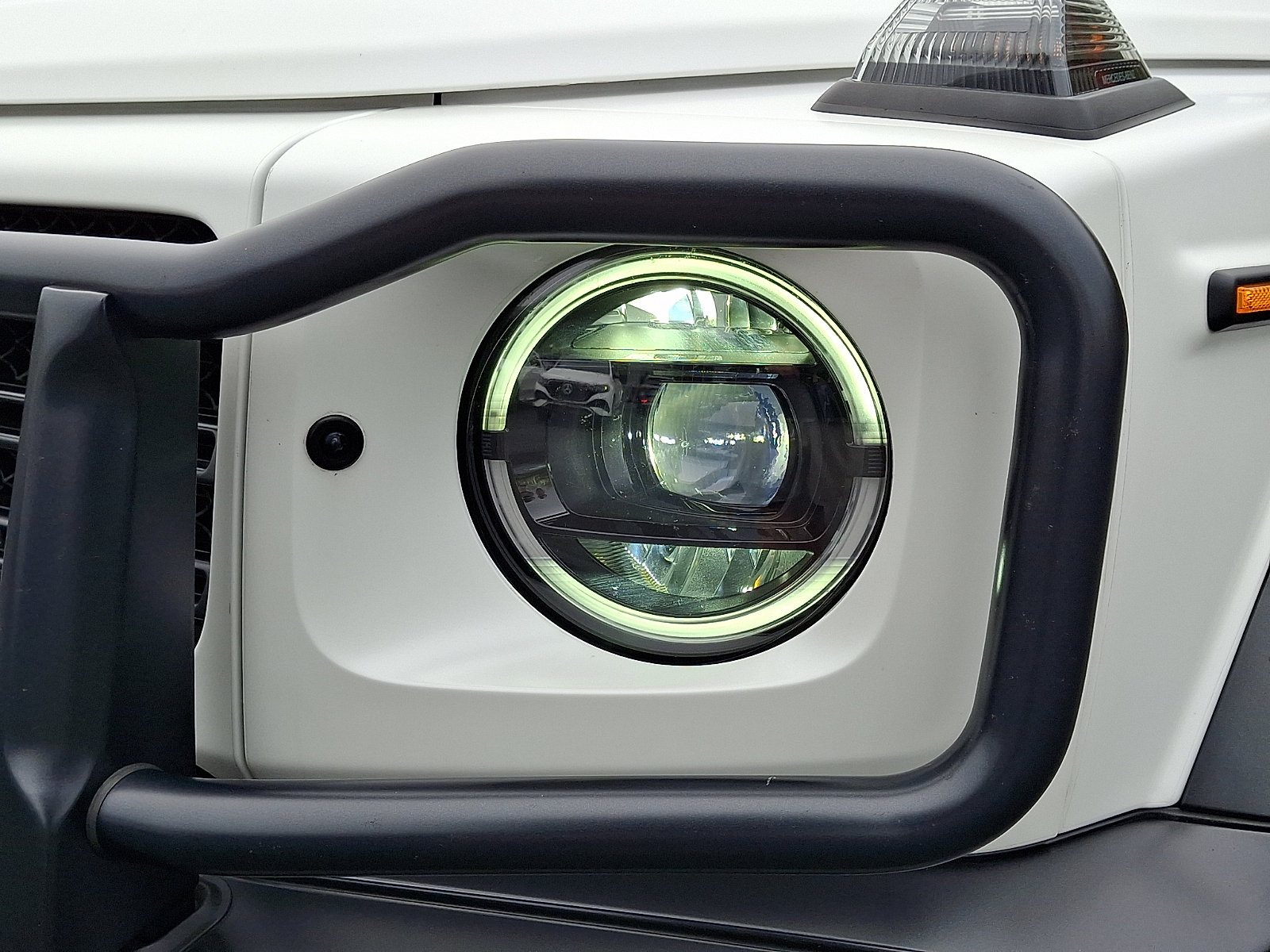 Certified 2022 Mercedes-Benz G 550 image 9
