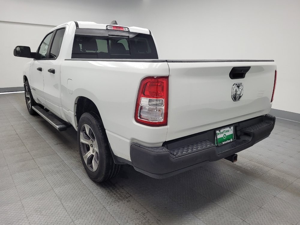 Used 2019 RAM 1500 Tradesman RWD image 5