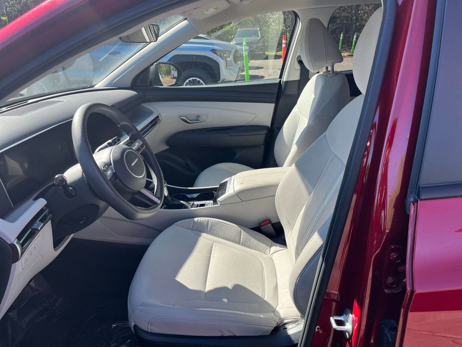 Used 2025 Hyundai Tucson SEL image 29