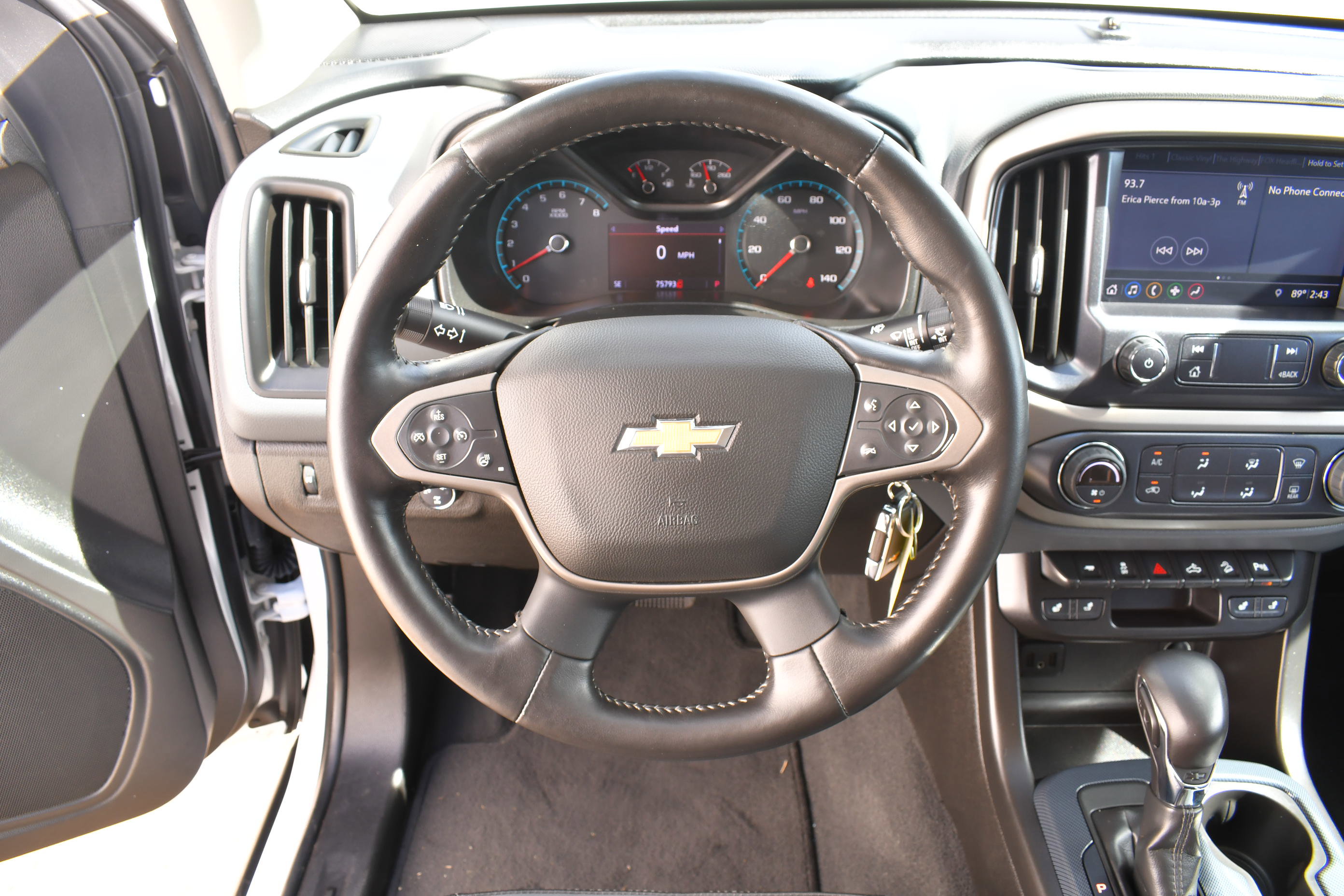 Used 2022 Chevrolet Colorado Z71 image 17