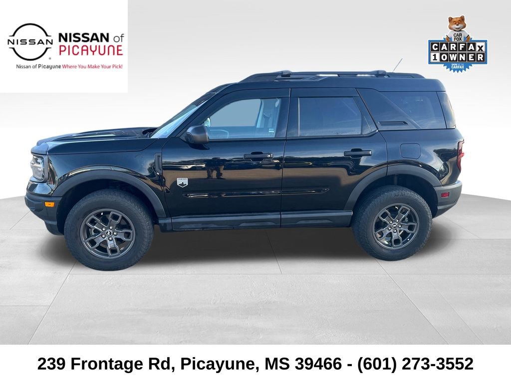 Used 2023 Ford Bronco Sport Big Bend w/ Convenience Package video 2