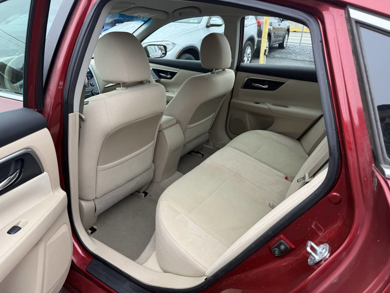 Used 2014 Nissan Altima 2.5 S image 14