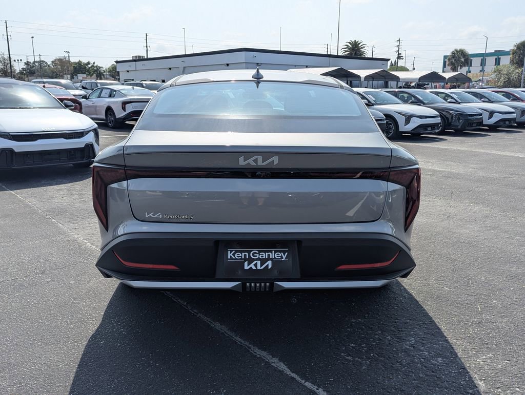 New 2026 Kia K4 LXS image 5