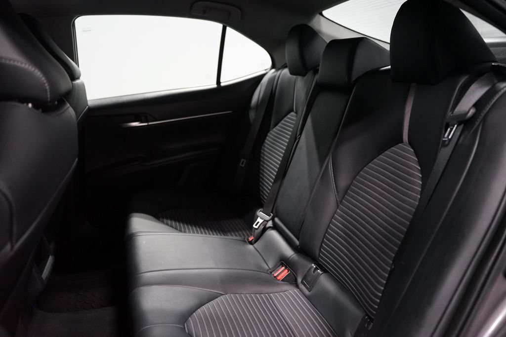 Certified 2023 Toyota Camry SE FWD image 16