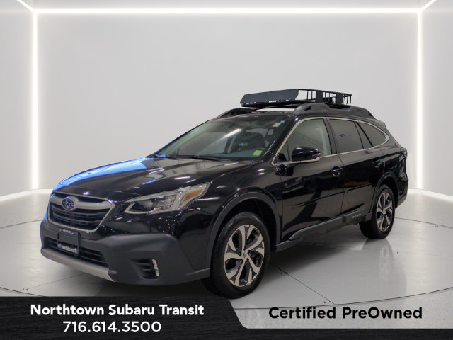 Certified 2022 Subaru Outback Limited XT