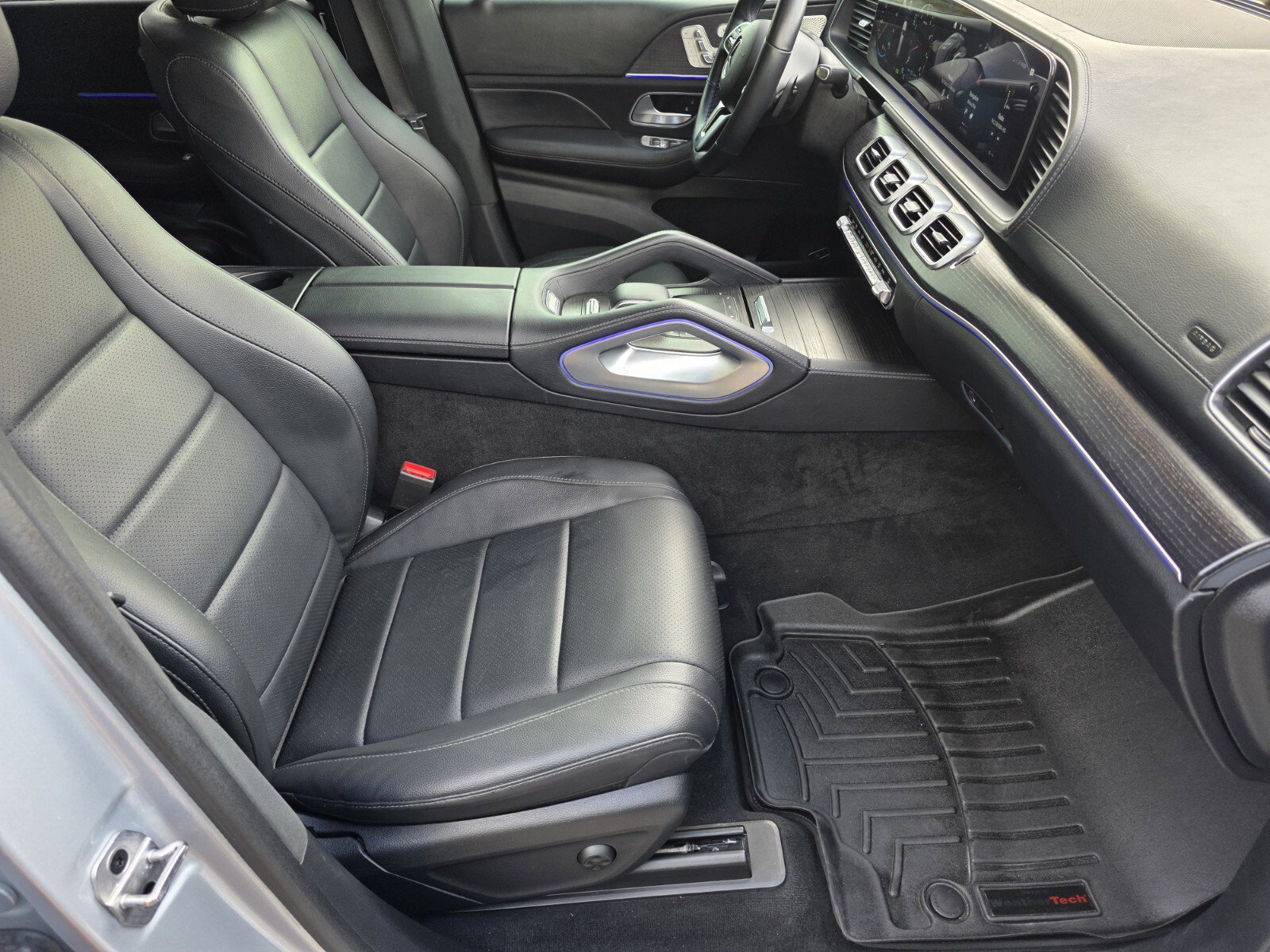 Used 2022 Mercedes-Benz GLS 450 4MATIC image 3