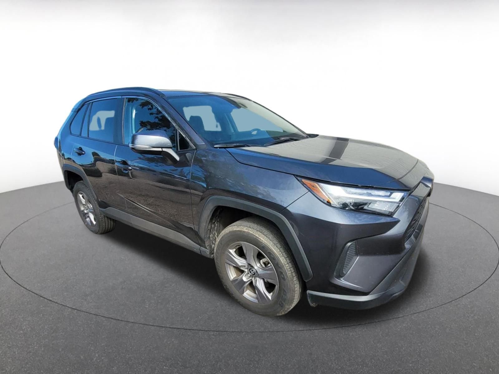 Used 2025 Toyota RAV4 XLE