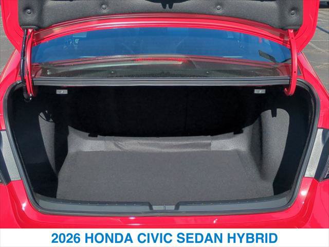 New 2026 Honda Civic Sport image 23