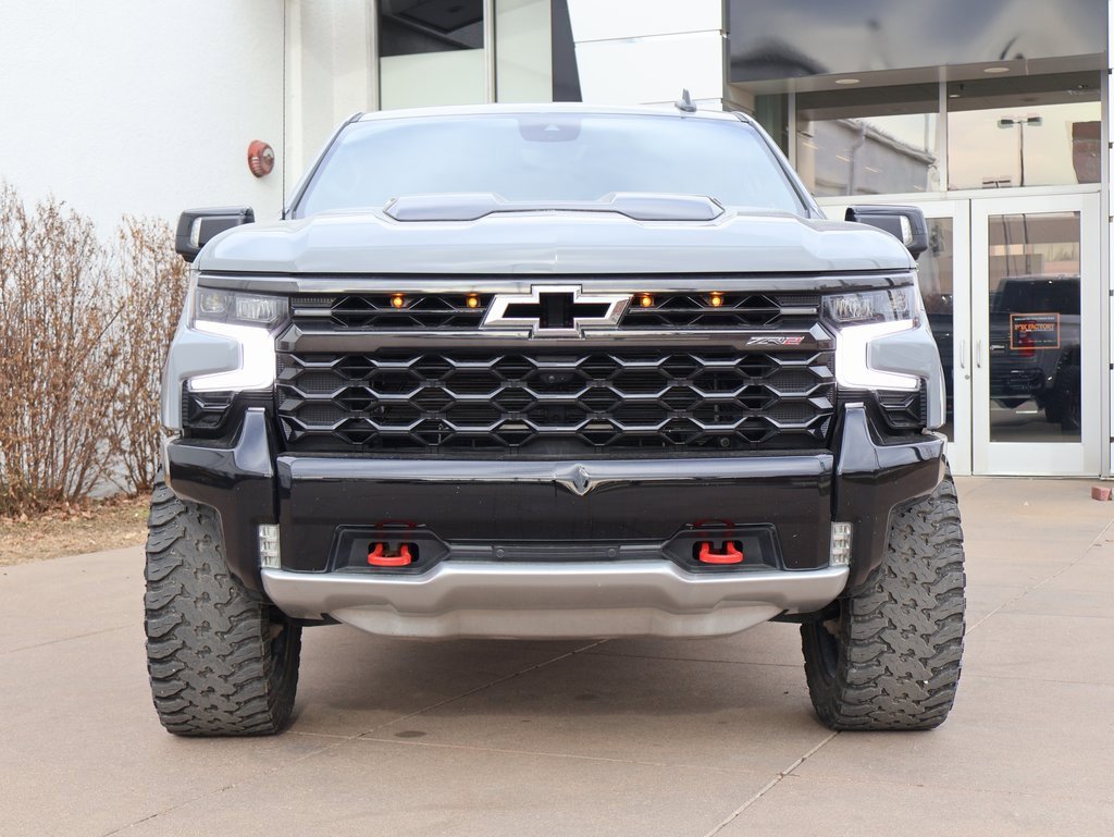 Used 2024 Chevrolet Silverado 1500 ZR2 w/ Technology Package image 3