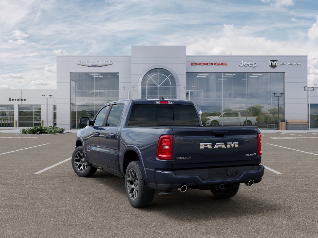 New 2027 RAM 1500 Laramie w/ Laramie Southwest Edition AWD/4WD image 3