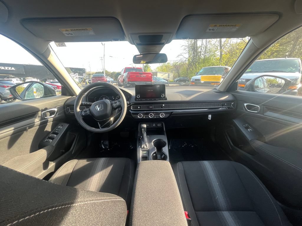 Used 2024 Honda Civic LX image 17