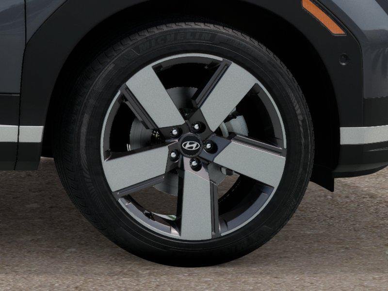 New 2027 Hyundai Santa Fe Limited FWD image 8